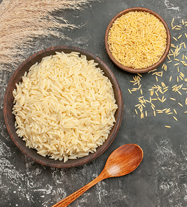 Organic Basmati Rice Exporter In India