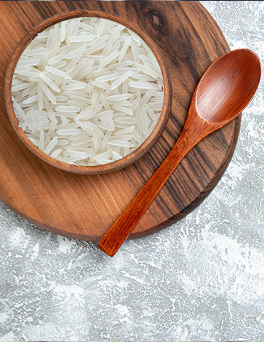 White Sella Rice Exporter in Israel