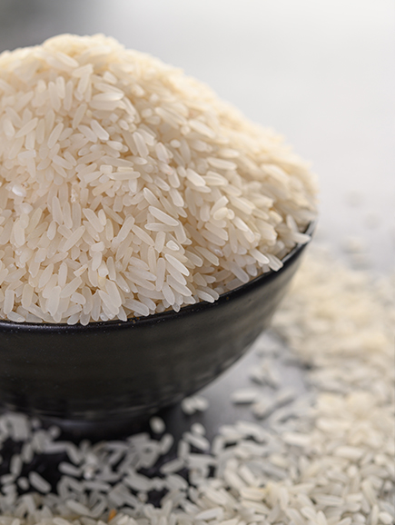 Basmati Rice Exporter from India to Israel